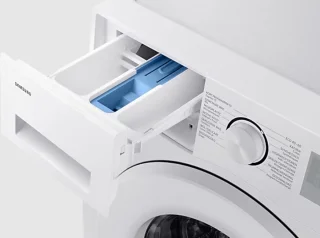 Samsung WW91CGC04ATHEN Wasmachine EcoBubble 5000 Serie