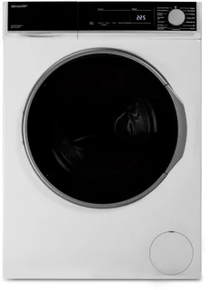 Sharp ES-NFB814THBO-BX Wasmachine 8 kg 1400 TPM A-klasse