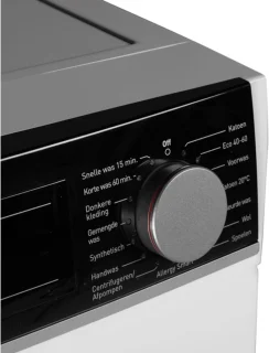 Sharp ES-NFB814THBO-BX Wasmachine 8 kg 1400 TPM A-klasse