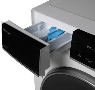 Sharp ES-NFB814THBO-BX Wasmachine 8 kg 1400 TPM A-klasse