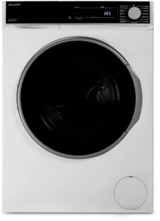 Sharp ES-NFB814THBO-BX Wasmachine 8 kg 1400 TPM A-klasse