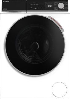 De Sharp ESNFB014CWNABX Wasmachine in één oogopslag