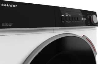 Sharp ESNFB014CWNABX Wasmachine