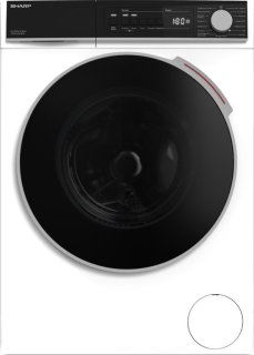 Sharp ESNFB014CWNABX Wasmachine review