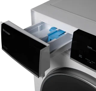 Sharp ESNFB814AWNABX wasmachine