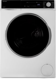 De Sharp ESNFB814AWNABX wasmachine in één oogopslag