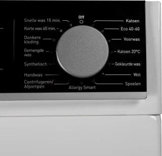 Sharp ESNFB814AWNABX wasmachine