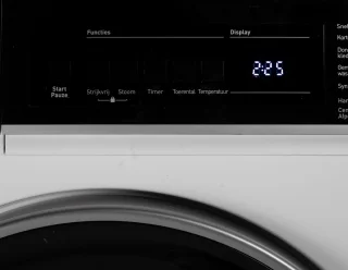 Sharp ESNFB814AWNABX wasmachine