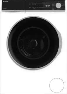 Sharp ESNFB914AWNABX wasmachine 9 kg