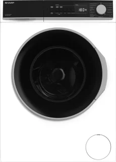 Sharp ESNFB914AWNABX wasmachine 9 kg