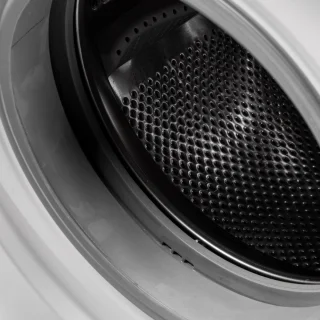 Sharp ESNFB914CWABX Vrijstaande wasmachine