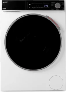 Sharp ESNFB914CWABX Vrijstaande wasmachine