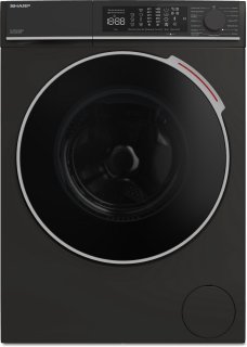 De Sharp ESNFL814CBDABX wasmachine in één oogopslag