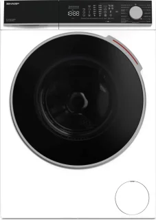 Sharp ESNFL814CWDABX wasmachine 8kg 1400RPM