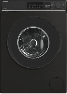 De Sharp NewLine wasmachine in één oogopslag