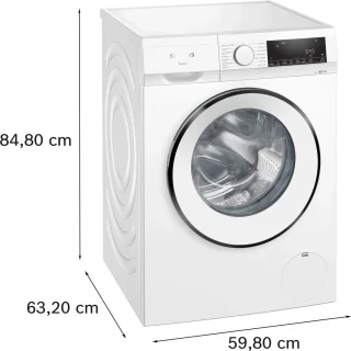 Siemens iQ300 WG44G005NL Wasmachine 9kg 1400rpm A+++