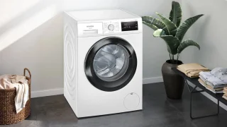 Siemens iQ300 WM14N0G4 voorbelading wasmachine