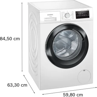 Siemens iQ300 WM14N206NL Wasmachine 8kg 1400rpm