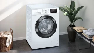 Siemens iQ300 WM14N206NL Wasmachine 8kg 1400rpm