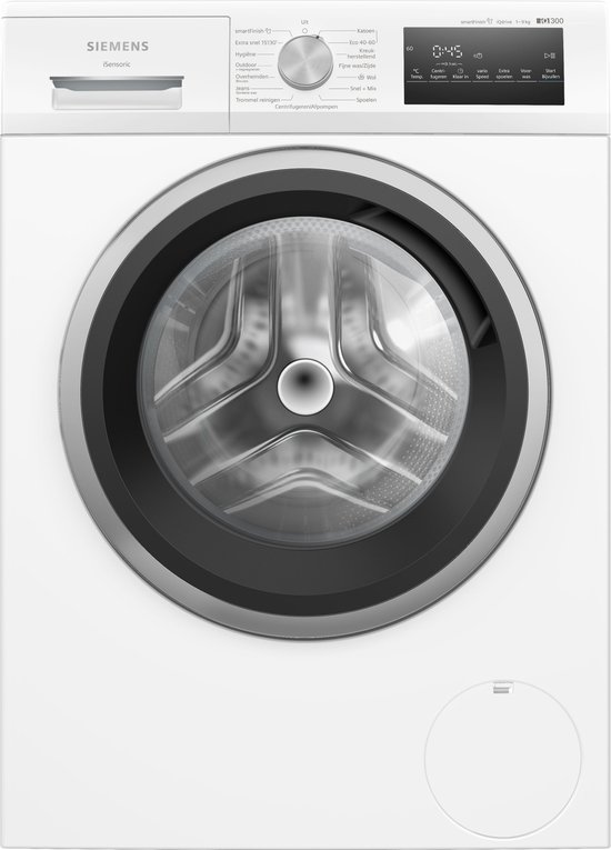 Siemens iQ300 WM14N27ONL Wasmachine 1400 rpm A review