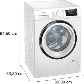 Siemens iQ300 WM14N2M4FG Wasmachine 1400 rpm