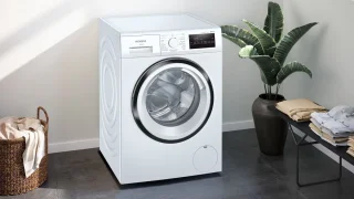 Siemens iQ300 WM14N2M4FG Wasmachine 1400 rpm