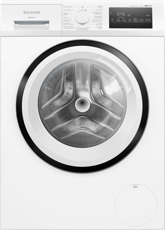 Siemens iQ300 WM14N2M4FG Wasmachine 1400 rpm review