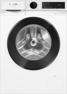 Siemens iQ500 wasmachine 10 kg 1400 rpm Wit