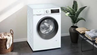 Siemens iQ500 WG44G108NL Wasmachine 9 kg voorlader