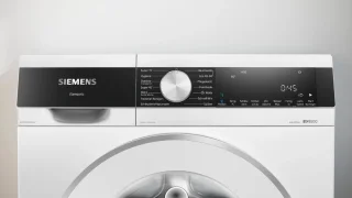Siemens iQ500 WG44G2190 Wasmachine 9 kg Wit