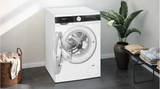 Siemens iQ500 WG44G2190 Wasmachine 9 kg Wit