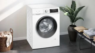 Siemens iQ500 WG44G2FLNL Wasmachine 9 kg 1400 rpm