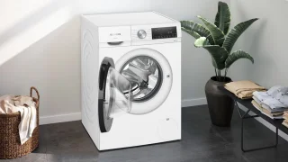 Siemens iQ500 WG44G2FLNL Wasmachine 9 kg 1400 rpm