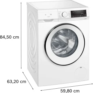 Siemens iQ500 WG44G2ZAFG Wasmachine 9kg 1400rpm A-label
