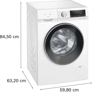 Siemens iQ500 WG44G2ZLNL Wasmachine 9 kg 1400 rpm