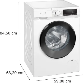 Siemens iQ500 WG44G2ZMFG Wasmachine 9kg 1400rpm