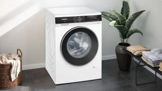 Siemens iQ500 WG44G2ZWNL wasmachine 1400 rpm A-label