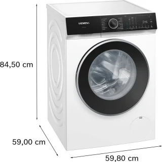 Siemens iQ500 WG44H2A5NL Wasmachine 9 kg