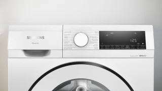 Siemens iQ500 WG46G2Z0FG Wasmachine 9 kg 1600 rpm
