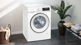 Siemens iQ500 WG46G2Z0FG Wasmachine 9 kg 1600 rpm