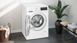 Siemens iQ500 WG46G2Z0FG Wasmachine 9 kg 1600 rpm