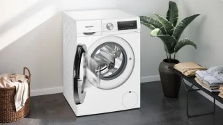 Siemens iQ500 WG46G2ZCNL Wasmachine