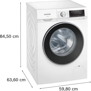 Siemens iQ500 WG46G2ZCNL Wasmachine