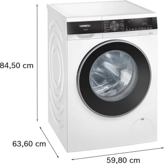 Siemens iQ500 WG46G2ZKNL Wasmachine