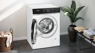 Siemens iQ500 WG46H207NL Wasmachine 9 kg 1600 rpm