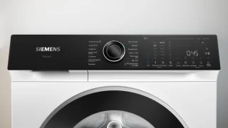 Siemens iQ500 WG46H2A7NL wasmachine 9 kg 1600 rpm