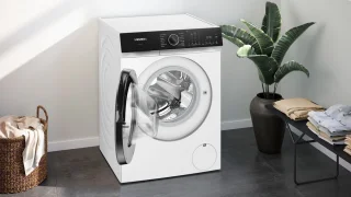 Siemens iQ500 WG46H2A7NL wasmachine 9 kg 1600 rpm