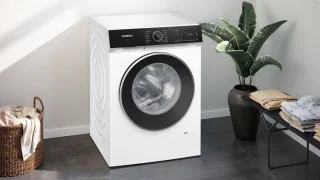Siemens iQ500 WG46H2A7NL wasmachine 9 kg 1600 rpm