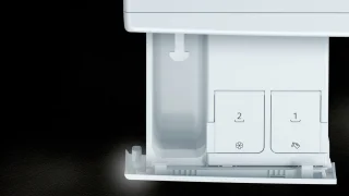 Siemens iQ500 WG56G2A0FG Wasmachine