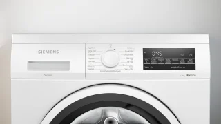Siemens iQ500 WU14UT20NL Wasmachine 8 kg 1400 rpm